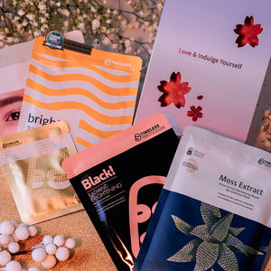 Timeless Truth brings to you, an array of luxurious face masks