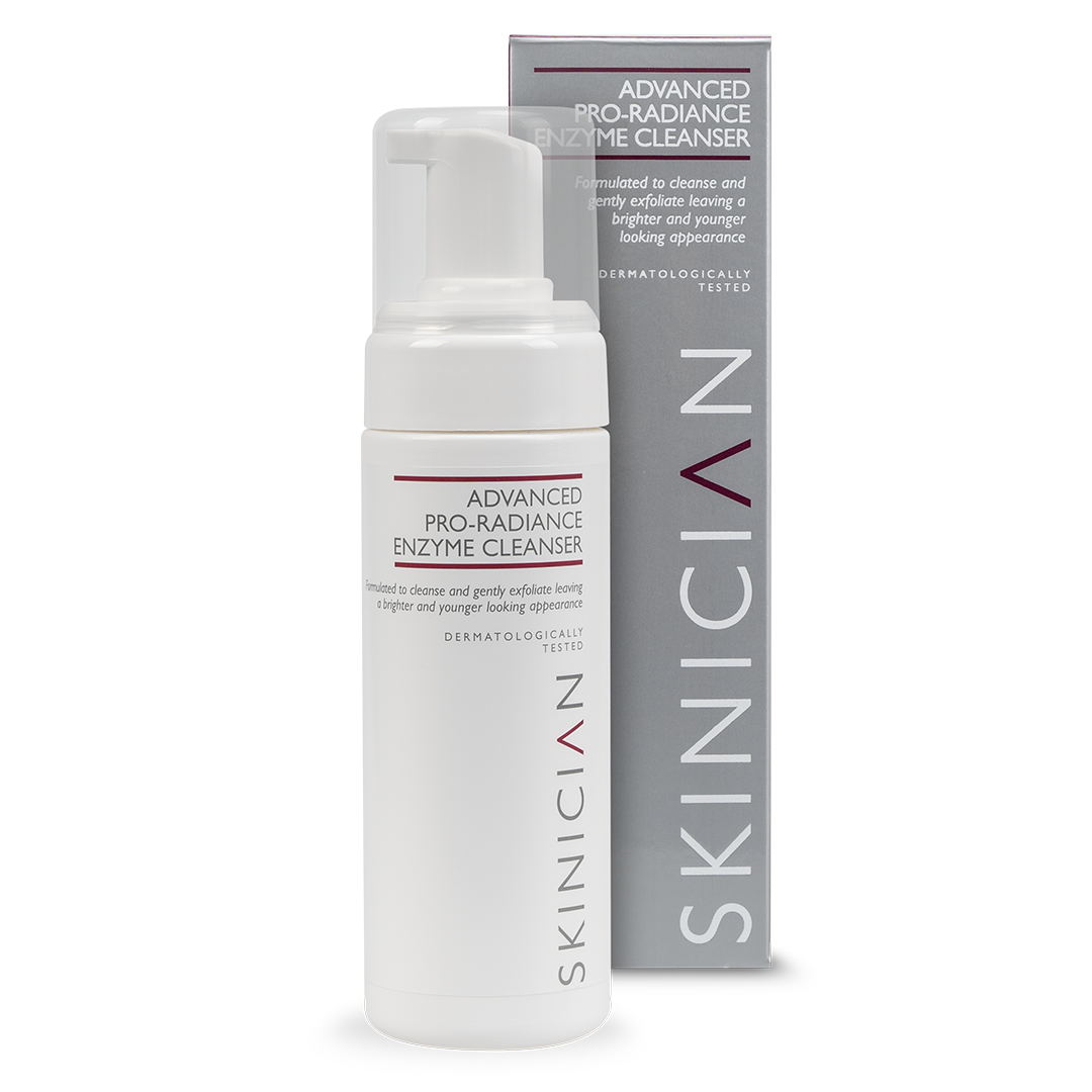 Skinician Advanced Pro-Radiance Enzyme Cleanser 150ml