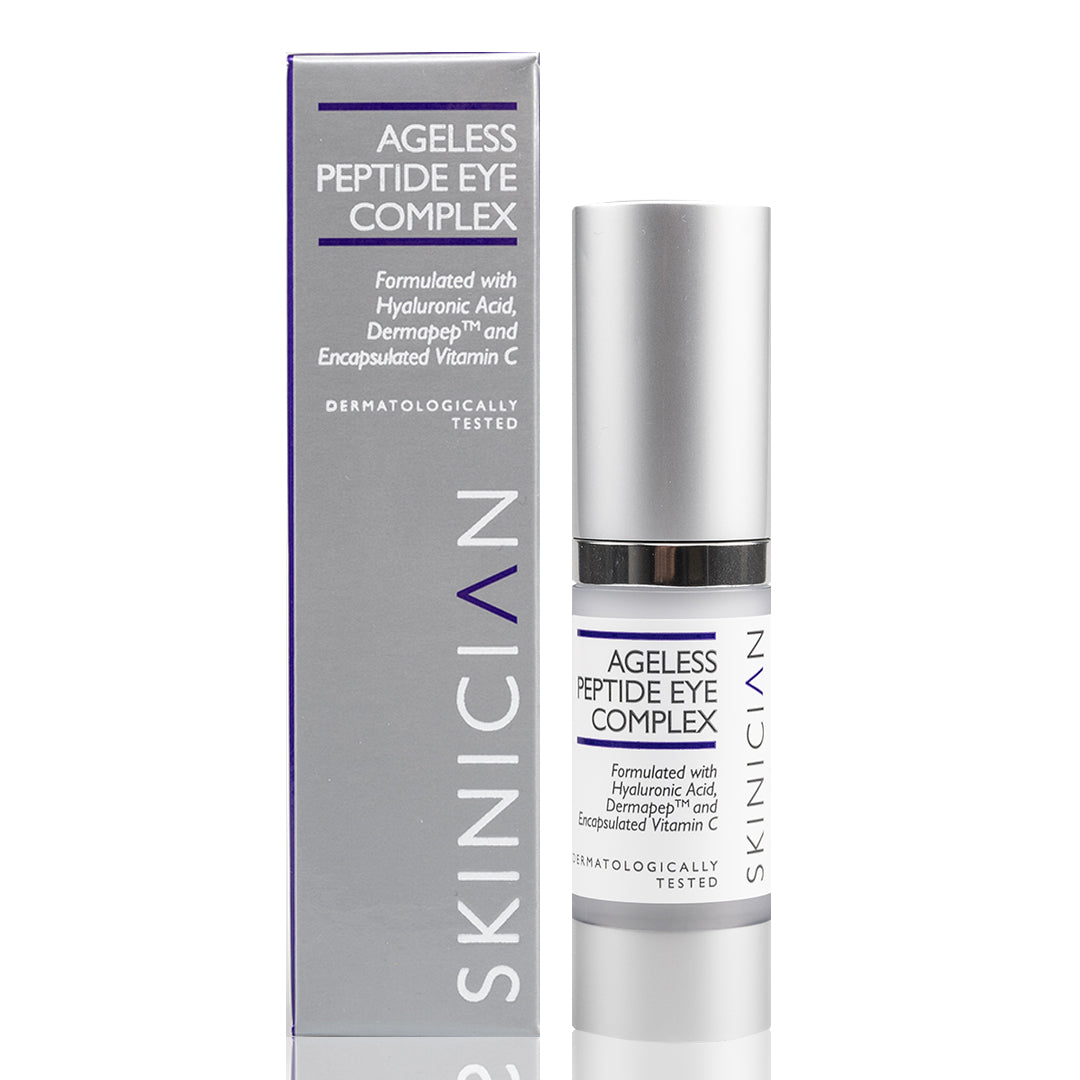 Skinician Ageless Peptide Eye Complex 15ml